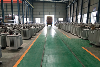 双清S13-1000kva/10kv/0.4kv油浸式变压器