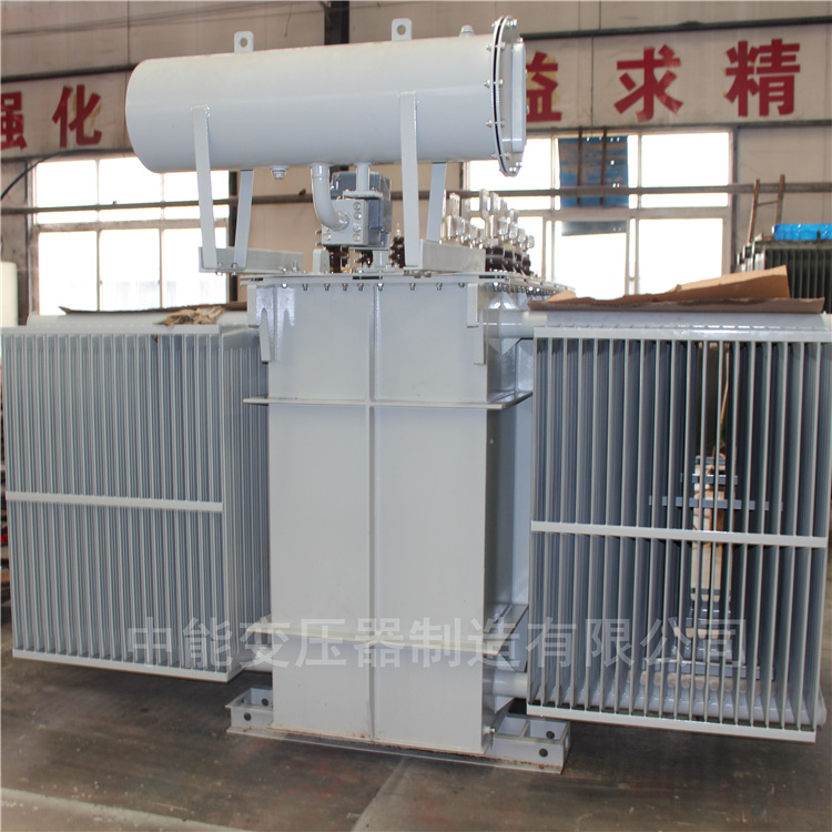 双清S20-2500KVA/10KV油浸式变压器