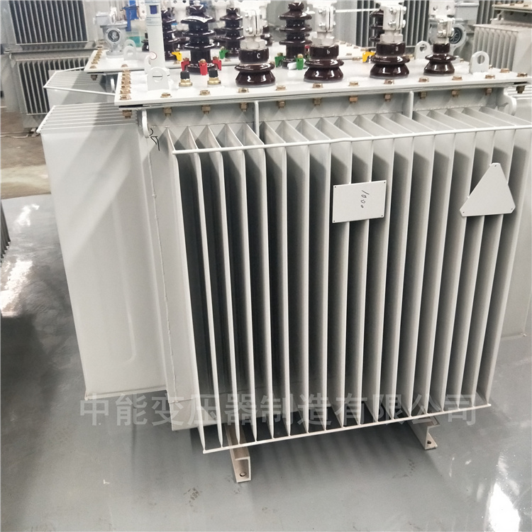 双清800KVA油浸式变压器