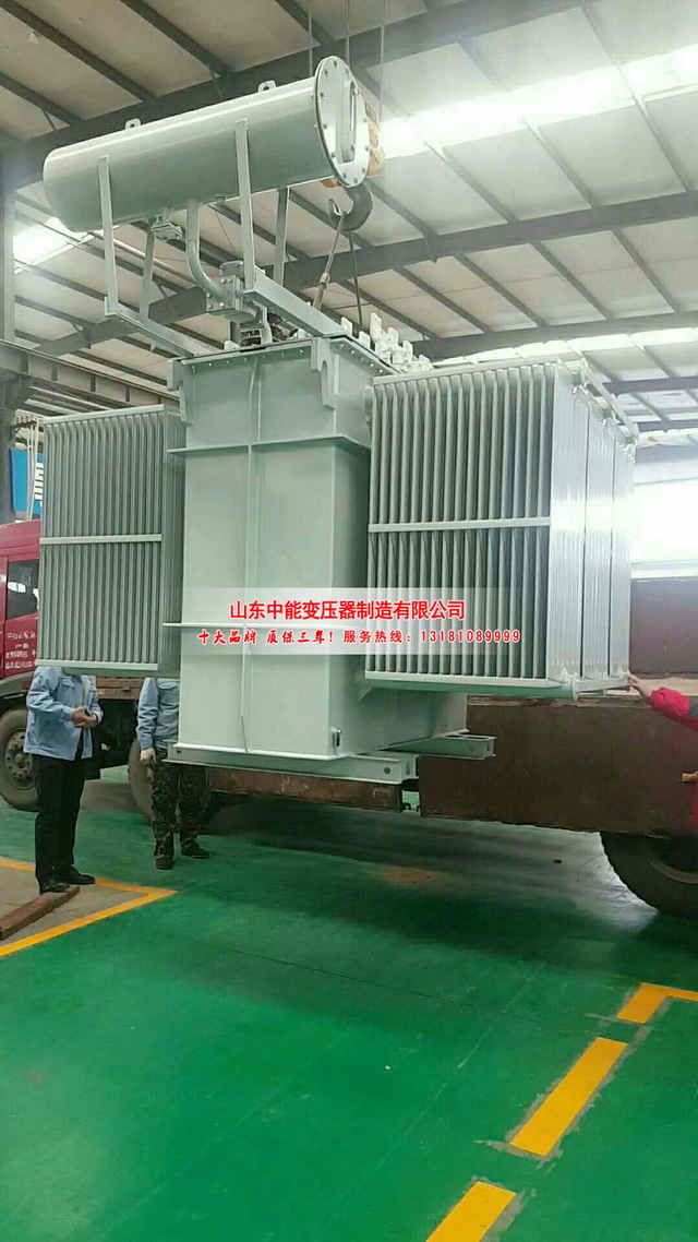 双清S13-16000KVA油浸式变压器