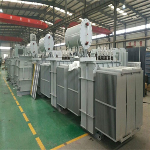 双清S20-4000KVA油浸式电力变压器
