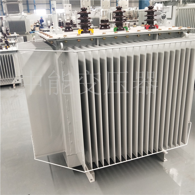 双清3150KVA油浸式变压器