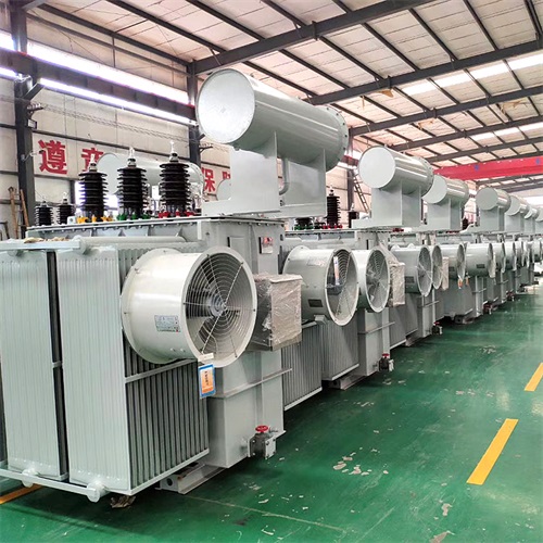 双清S20-5000KVA油浸式电力变压器