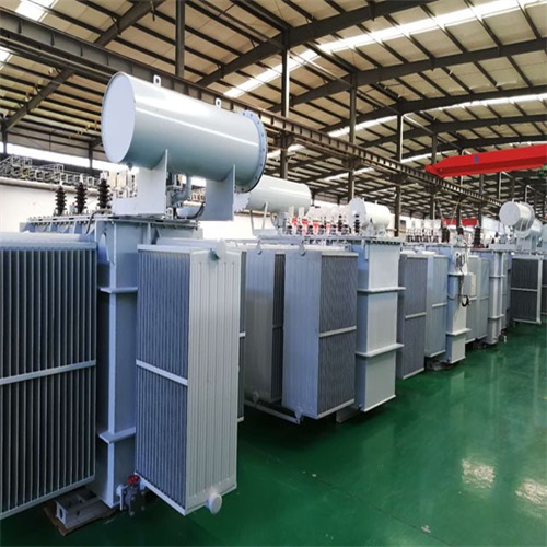 双清S13-2500KVA油浸式电力变压器